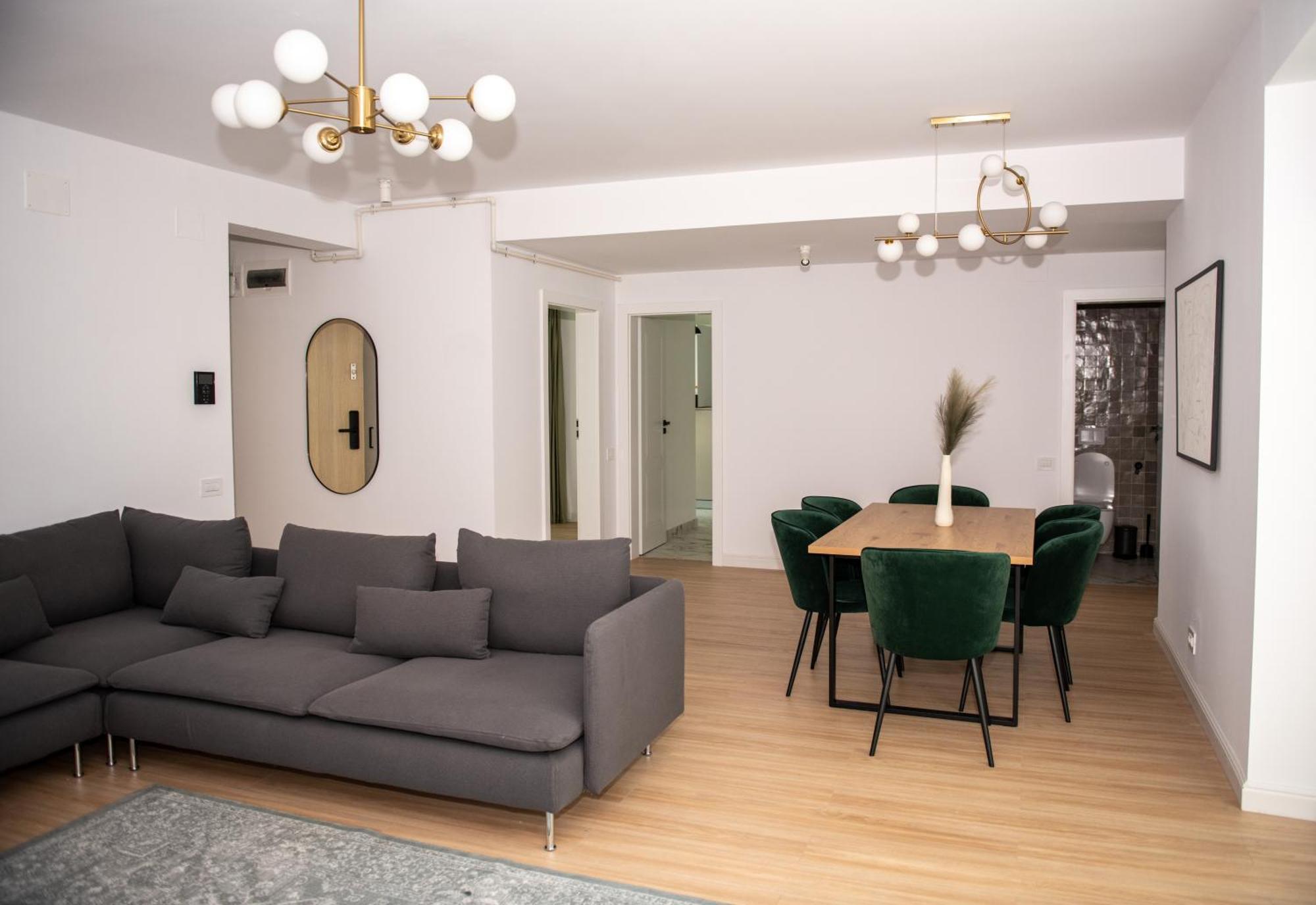 V25Appartments Bukarest Kültér fotó