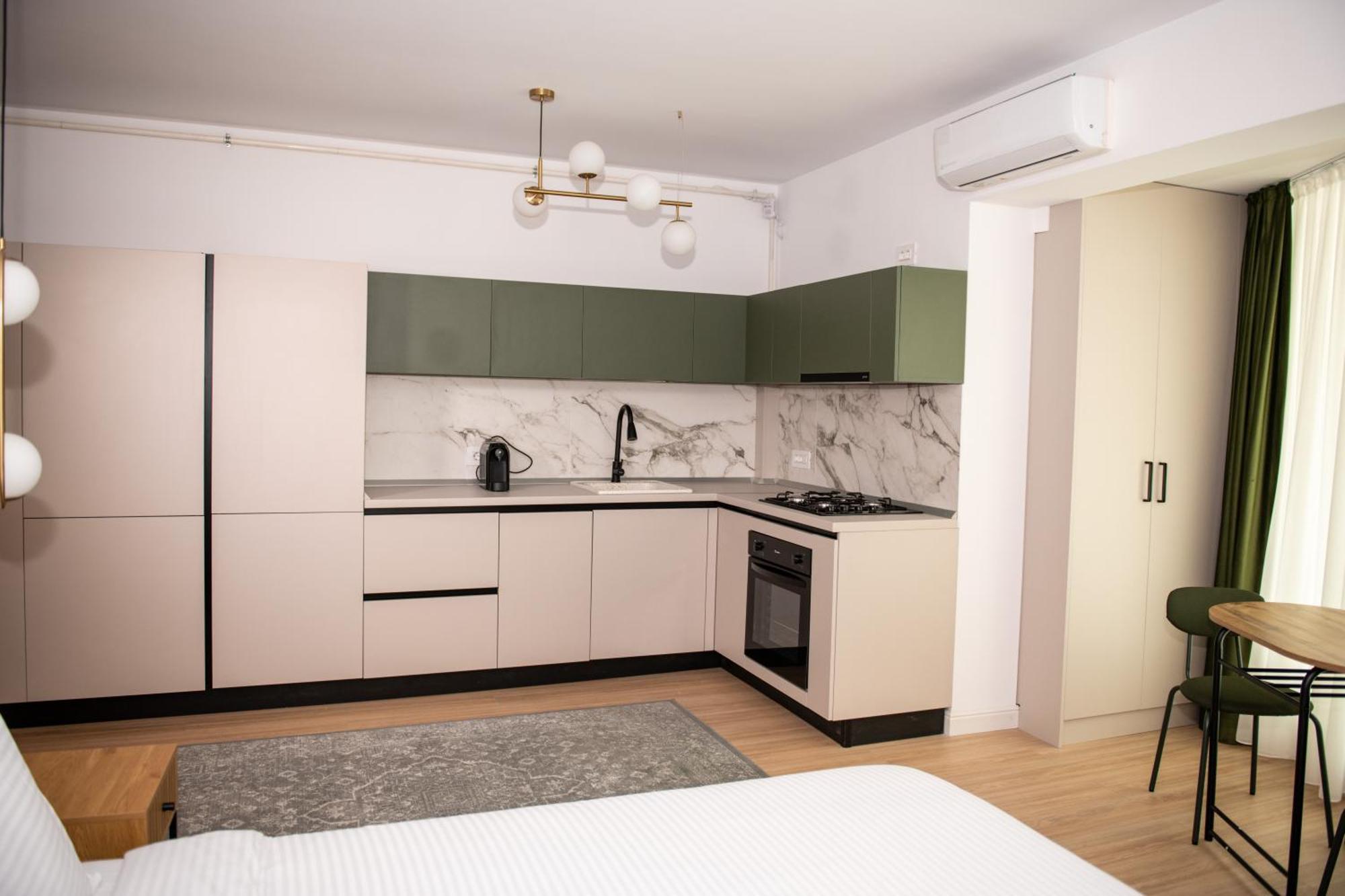 V25Appartments Bukarest Kültér fotó